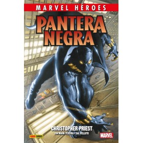 Pantera Negra de Christopher Priest Vol 1